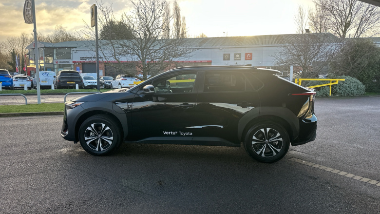 Toyota bZ4X 150kW Motion 71.4kWh 5dr Auto [11kW] Electric Hatchback